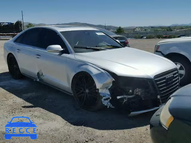 2012 AUDI A8 QUATTRO WAUAVAFD3CN011486 image 0