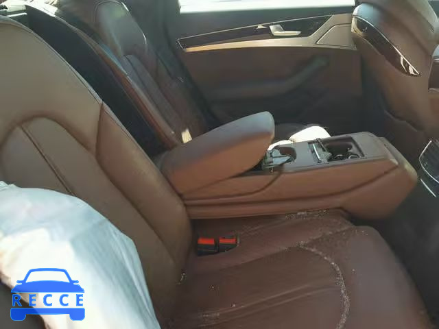 2012 AUDI A8 QUATTRO WAUAVAFD3CN011486 image 5