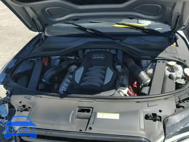 2012 AUDI A8 QUATTRO WAUAVAFD3CN011486 image 6