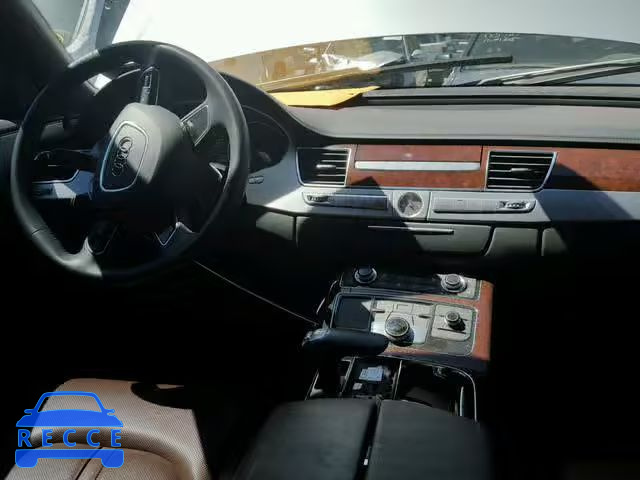 2012 AUDI A8 QUATTRO WAUAVAFD3CN011486 image 8