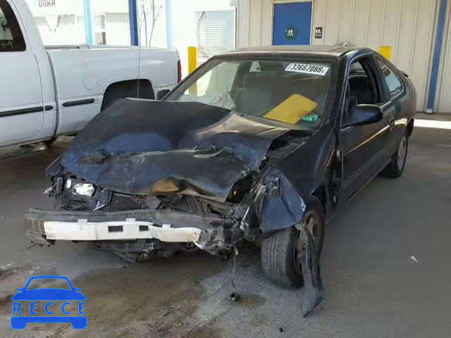 1996 NISSAN 200SX BASE 1N4AB42D5TC500850 Bild 1