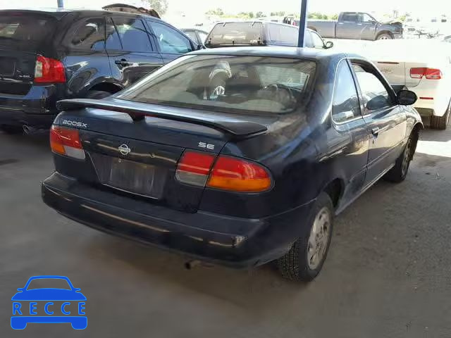 1996 NISSAN 200SX BASE 1N4AB42D5TC500850 зображення 3