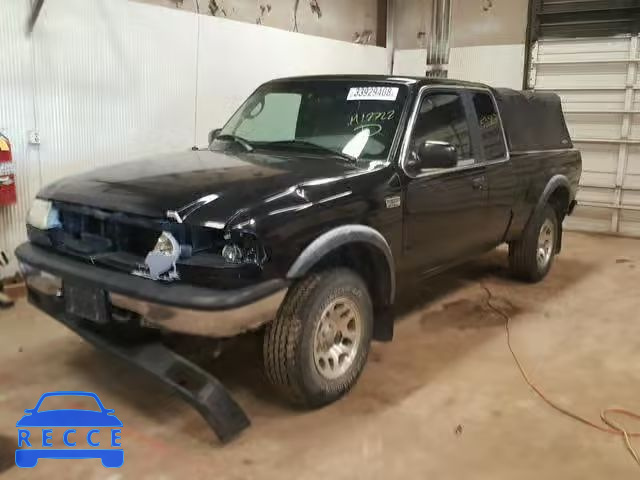 2000 MAZDA B3000 CAB 4F4ZR17V6YTM12722 image 1