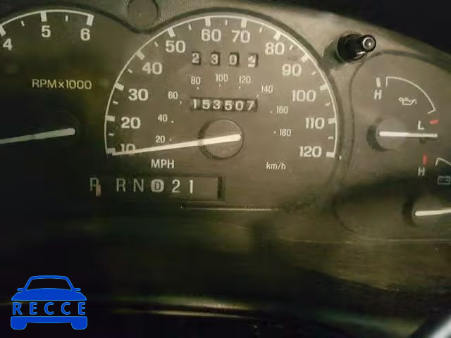 2000 MAZDA B3000 CAB 4F4ZR17V6YTM12722 image 7