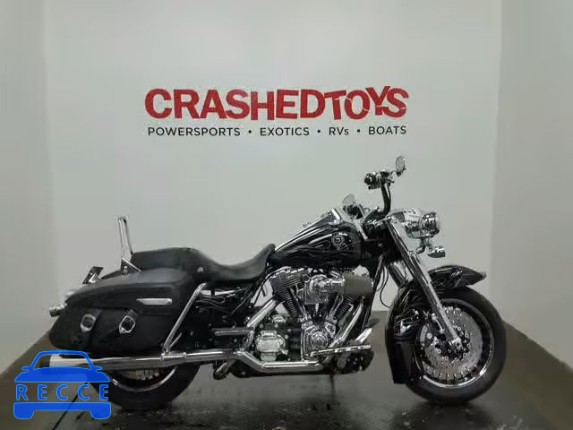 2013 HARLEY-DAVIDSON FLHR ROAD 1HD1FBM18DB607824 image 0