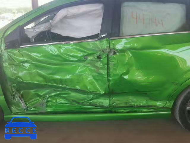 2016 CHEVROLET SONIC RS 1G1JH6SB4G4167715 image 9