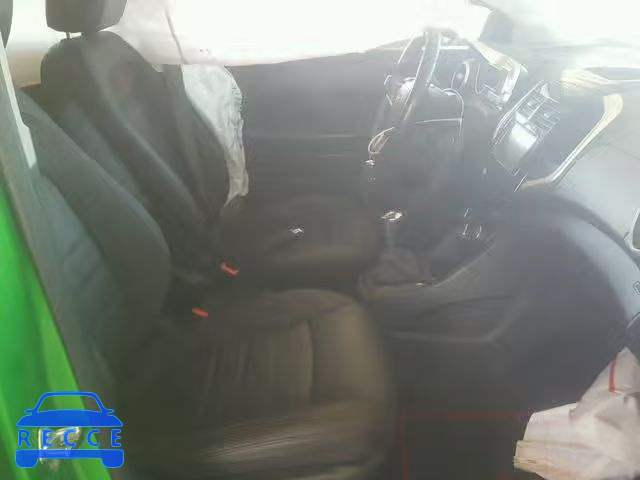 2016 CHEVROLET SONIC RS 1G1JH6SB4G4167715 image 4