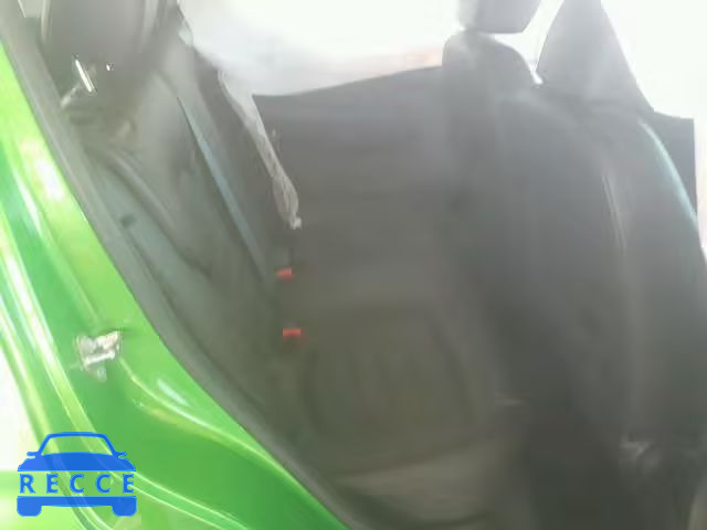 2016 CHEVROLET SONIC RS 1G1JH6SB4G4167715 image 5