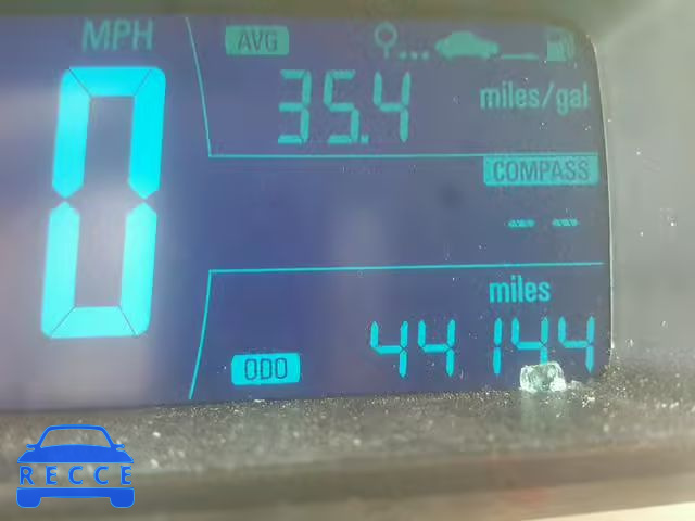 2016 CHEVROLET SONIC RS 1G1JH6SB4G4167715 image 7