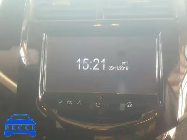 2016 CHEVROLET SONIC RS 1G1JH6SB4G4167715 image 8