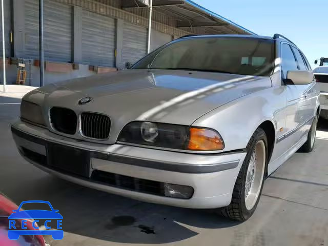 2000 BMW 540 IT AUT WBADR6349YGN91535 image 1