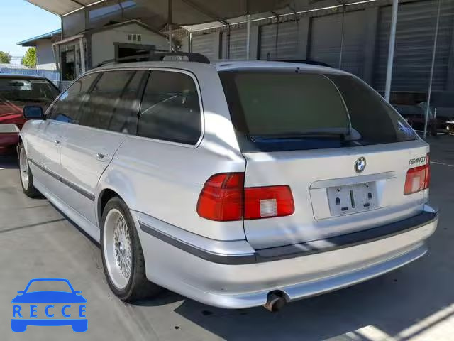 2000 BMW 540 IT AUT WBADR6349YGN91535 image 2