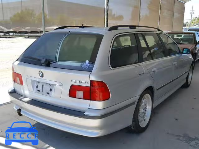 2000 BMW 540 IT AUT WBADR6349YGN91535 image 3