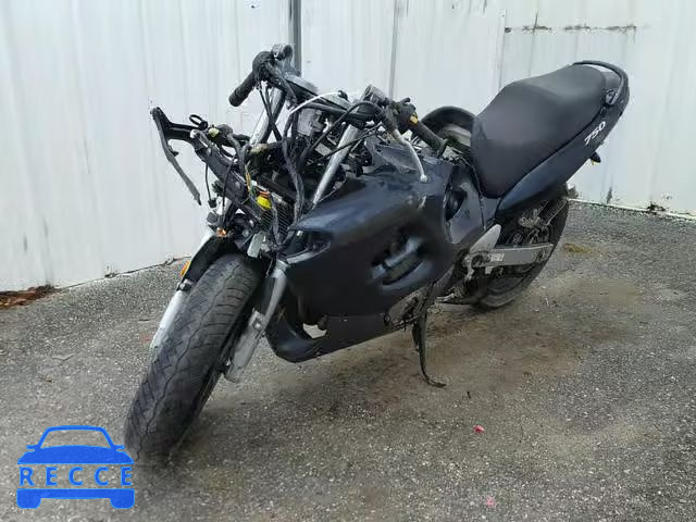 2005 SUZUKI GSX750 F JS1GR7GA252100120 image 1