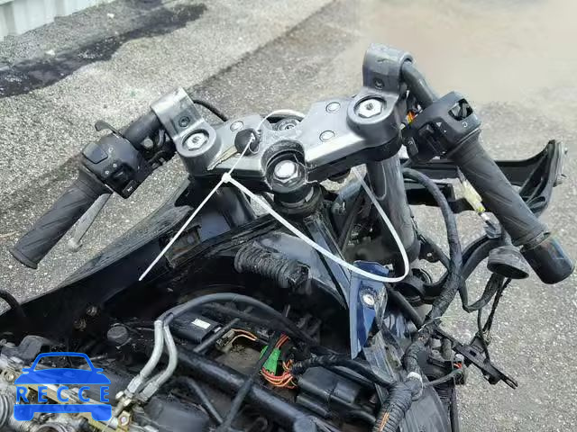 2005 SUZUKI GSX750 F JS1GR7GA252100120 зображення 4