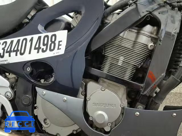 2005 SUZUKI GSX750 F JS1GR7GA252100120 зображення 6