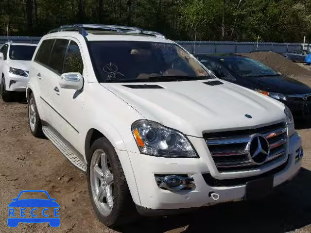 2009 MERCEDES-BENZ GL 550 4MA 4JGBF86E29A527257 image 0