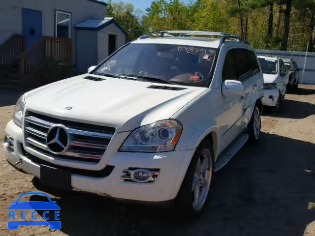 2009 MERCEDES-BENZ GL 550 4MA 4JGBF86E29A527257 image 1