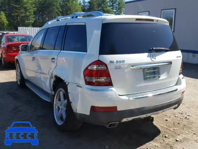 2009 MERCEDES-BENZ GL 550 4MA 4JGBF86E29A527257 image 2