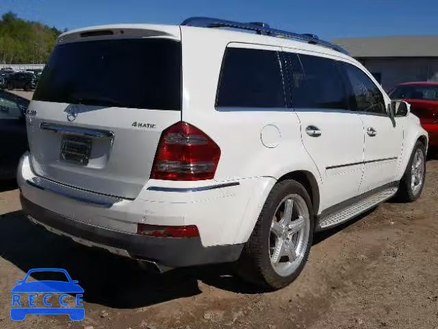 2009 MERCEDES-BENZ GL 550 4MA 4JGBF86E29A527257 image 3