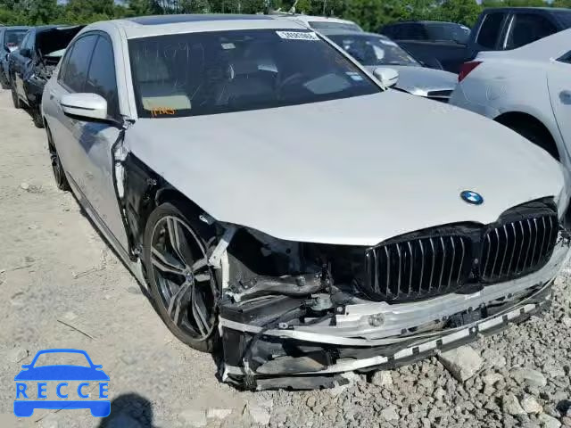 2017 BMW 750 XI WBA7F2C5XHG421322 image 0