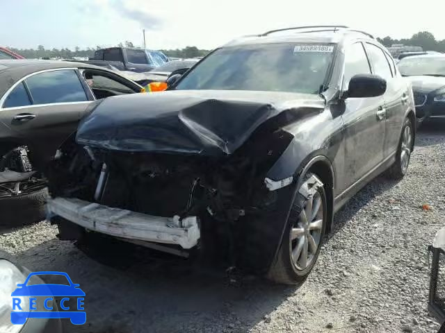 2012 INFINITI EX35 BASE JN1AJ0HPXCM400649 image 1