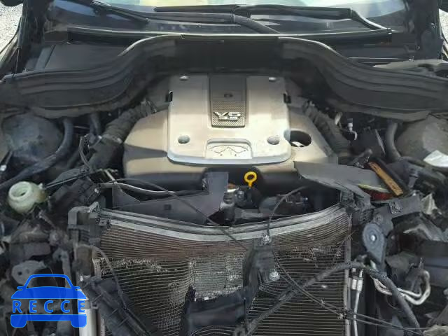 2012 INFINITI EX35 BASE JN1AJ0HPXCM400649 image 6