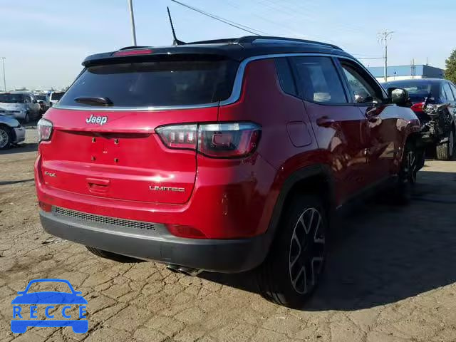 2018 JEEP COMPASS LI 3C4NJDCB7JT306978 image 3