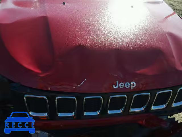 2018 JEEP COMPASS LI 3C4NJDCB7JT306978 image 6