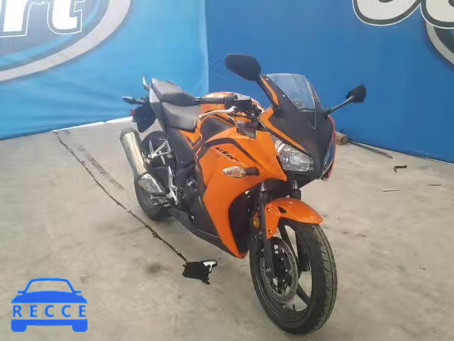 2016 HONDA CBR300 R MLHNC5101G5201246 зображення 0