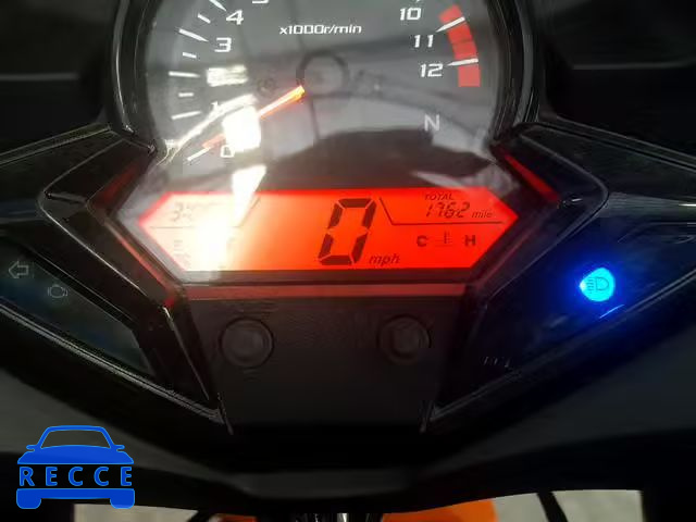 2016 HONDA CBR300 R MLHNC5101G5201246 image 7