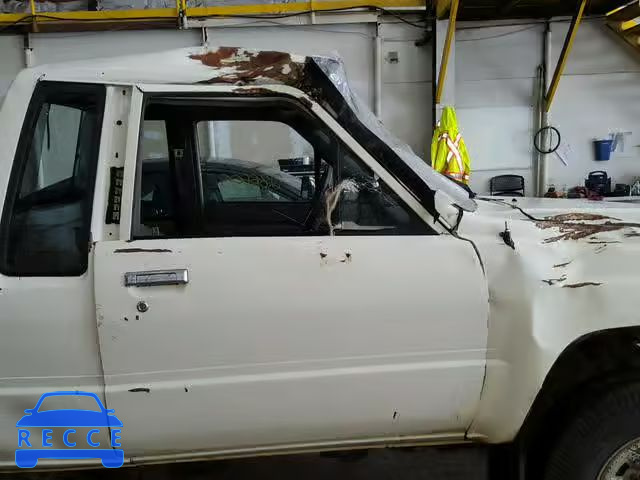 1988 TOYOTA PICKUP XTR JT4RN67P7J5091657 image 9