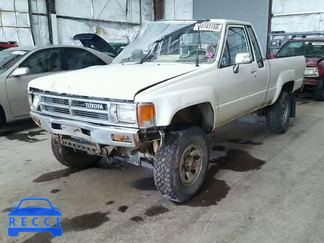 1988 TOYOTA PICKUP XTR JT4RN67P7J5091657 image 1