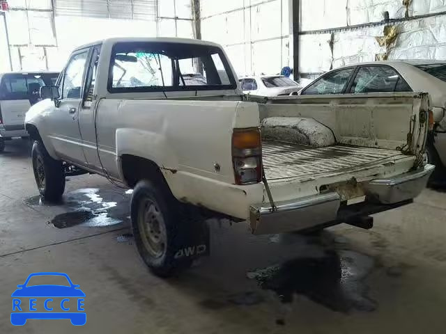 1988 TOYOTA PICKUP XTR JT4RN67P7J5091657 image 2