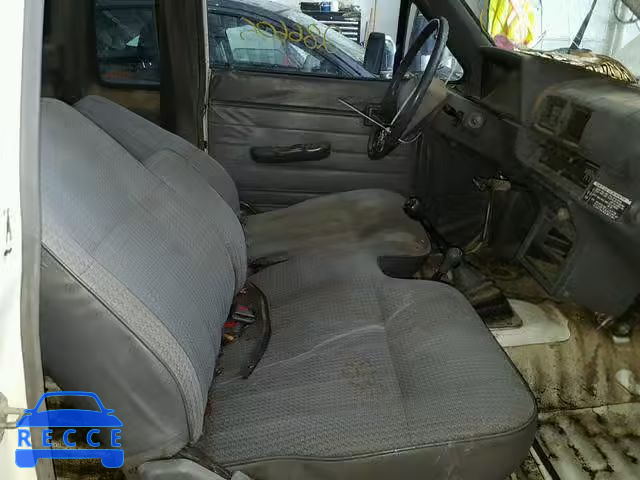 1988 TOYOTA PICKUP XTR JT4RN67P7J5091657 image 4