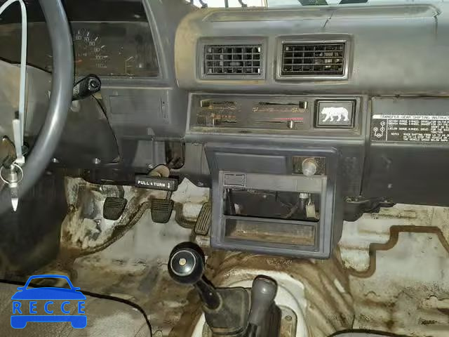 1988 TOYOTA PICKUP XTR JT4RN67P7J5091657 image 8