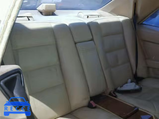 1991 MERCEDES-BENZ 300 CE WDBEA51D7MB448228 зображення 5