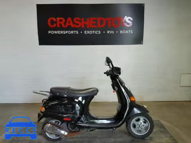 2005 VESPA M198F ZAPM198F355013006 зображення 1