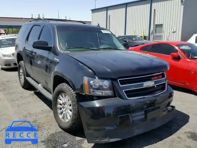 2009 CHEVROLET TAHOE HYBR 1GNFK13579R112456 зображення 0