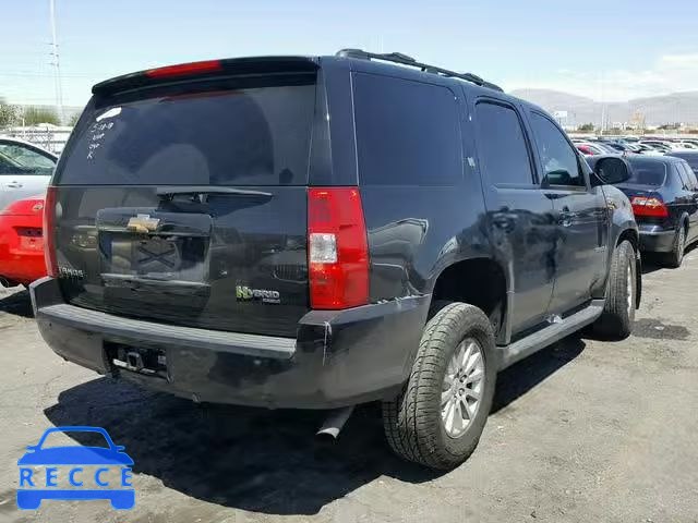 2009 CHEVROLET TAHOE HYBR 1GNFK13579R112456 Bild 3