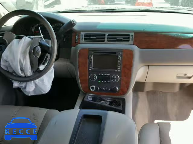 2009 CHEVROLET TAHOE HYBR 1GNFK13579R112456 image 8