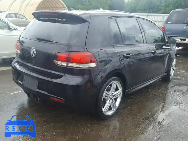 2012 VOLKSWAGEN GOLF R WVWPF7AJ7CW308605 зображення 3