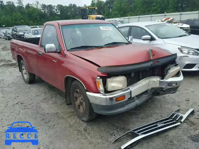 1993 TOYOTA T100 SR5 JT4VD10C1P0001758 image 0