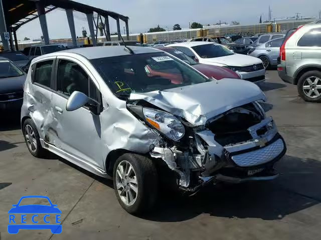 2016 CHEVROLET SPARK EV 2 KL8CL6S07GC595399 image 0