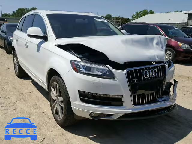 2015 AUDI Q7 TDI WA1LMAFE0FD019945 зображення 0