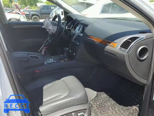 2015 AUDI Q7 TDI WA1LMAFE0FD019945 image 4