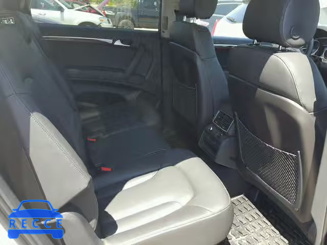 2015 AUDI Q7 TDI WA1LMAFE0FD019945 image 5