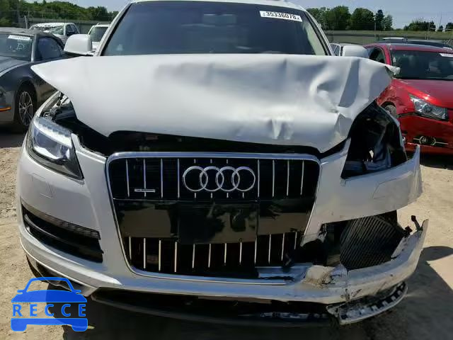 2015 AUDI Q7 TDI WA1LMAFE0FD019945 зображення 6