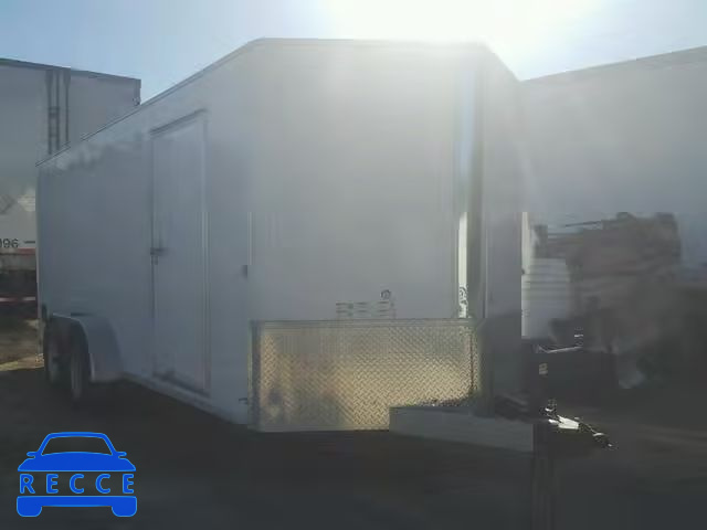 2018 CHALET TRAILER 55ZR1EGD9J1001050 Bild 0