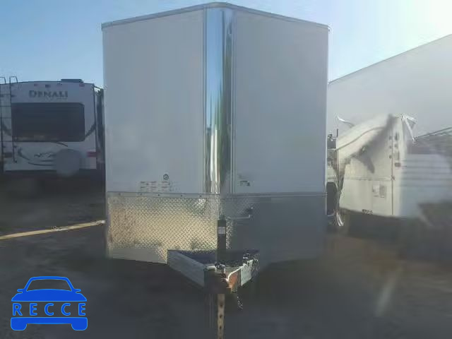 2018 CHALET TRAILER 55ZR1EGD9J1001050 Bild 1